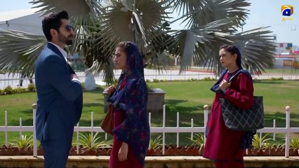 Deewangi - Episode 03 - 1st January 2020 - HAR PAL GEO