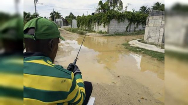En la Ureña piden al ASDE y a Obras Públicas aceras y asfaltado
