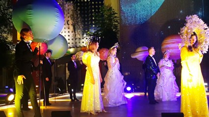 DANCE PERFORMNACE IN EXPO 2021 DUBAI