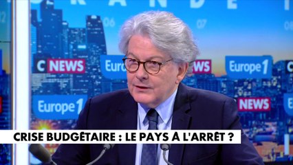 La grande interview : Thierry Breton