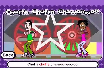 Boogie Beebies Karaoke Chuffa Chuffa Chawoowoo