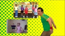 Boogie Beebies Ocean Motion Cbeebies