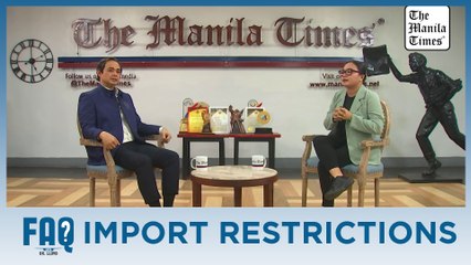 Import Restrictions | FAQ with Dr. Lloyd