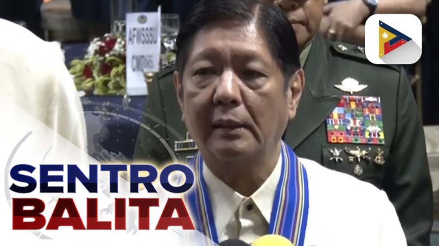 PBBM, ipinauubaya na sa DOJ ang naging rekomendasyon ng House Quad-Committee