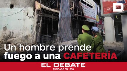 Mueren once personas en una cafetería de Hanói y la policía detiene a un sospechoso