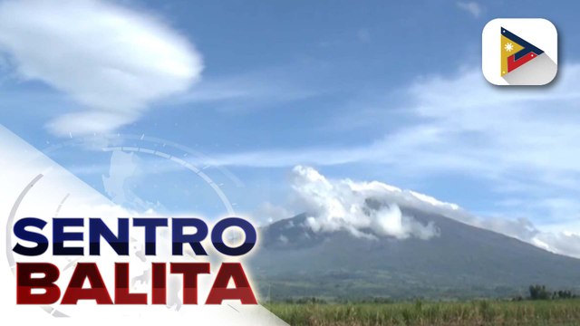 OCD, pinag-aaralang palawigin ang Permanent Danger Zone sa Bulkang Kanlaon dahil sa banta ng lahar