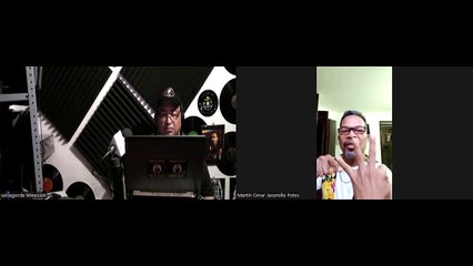 SALSA GORDA CON NEUROMUSICA MARTINO JARA