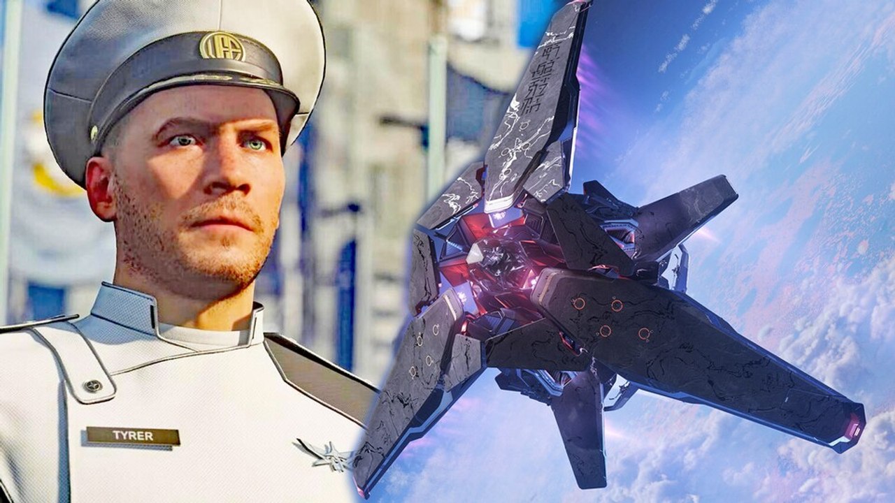 Wie war 2024 für Star Citizen? Beim Weihnachts-Stream von KnebelTV ist auch GameStar mit dabei