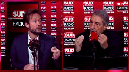 Boris Vallaud : "Si Bruno Retailleau reste au gouvernement, ce ne serait pas un bon signe"