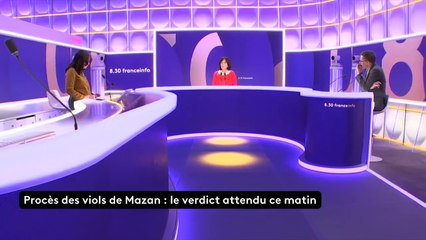 "Je ne voudrais pas que si la loi a été changée avec l'introduction du consentement, on considère ensuite qu'on en est quitte sur la politique pénale en matière de traitement des violences sexuelles"