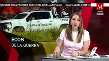 Martha Reyes alerta sobre el impacto de la crisis de seguridad en los comercios de Sinaloa