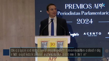 El dardo de Lobato a Sánchez: "Un político debe ser siempre leal a los principios de uno mismo"