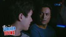 Forever Young: Ang kwintas ni Rambo, pamilyar kay Albert? (Episode 44)