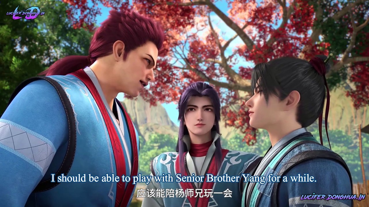 Martial Peak (2024) Episode 06 to 12 English Sub