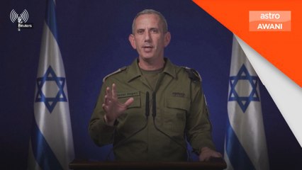 Israel lancar serangan ke atas kubu Houthi di Yaman