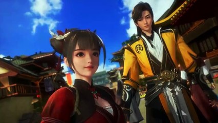 Preview All Heirs Secte Leader Eps 21