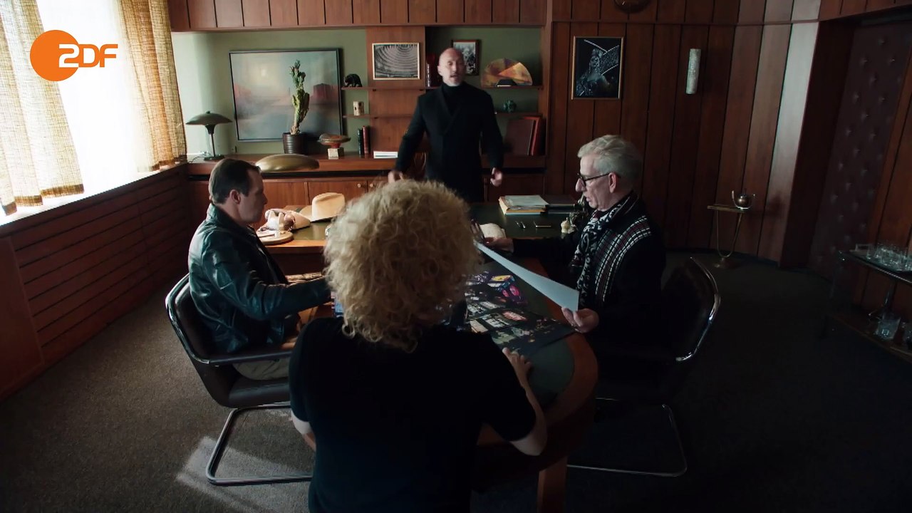 Der Palast - staffel 2 Trailer DF