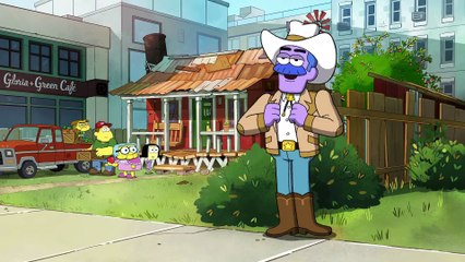 Assistir Os Vizinhos Green- O Filme – Ferispaço Online em HD