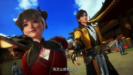 New Preview All Heirs Secte Leader Eps 21