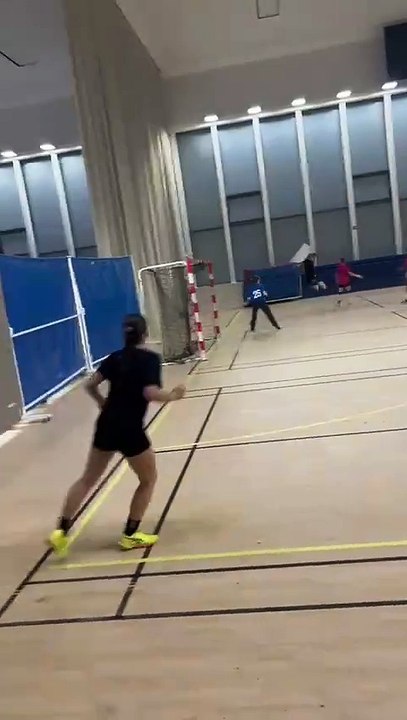 U17 - match amical vs Claude Bernard