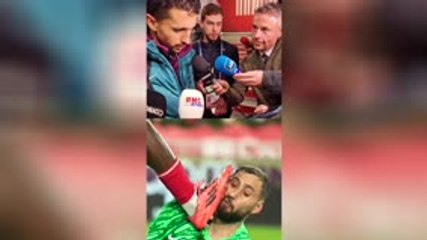 PSG - Marquinhos : "Ne pas prendre de rouge, c’est fort !"