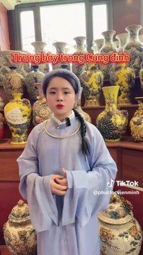 Bình hút lộc - Vật bài trí phong thuỷ quan trọng