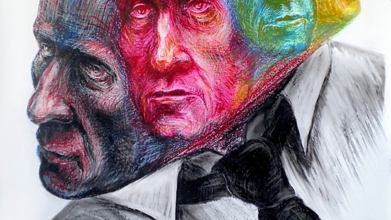 Boris K's Exhibition "DOODLINGS"