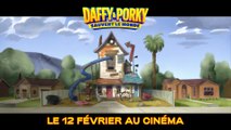 Découvrez la bande-annonce de “Looney Tunes : Daffy et Porky sauvent le monde”