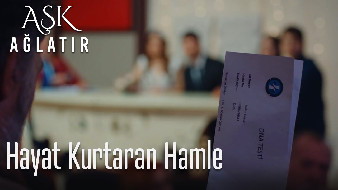 Hayat kurtaran hamle