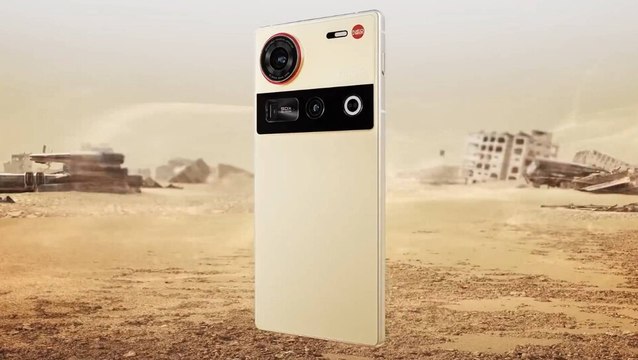 nubia Z70 Ultra: Das neue Smartphone im Trailer
