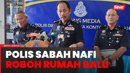Rumah balu anggota polis insiden berdarah Simunul tidak diroboh - Jauteh