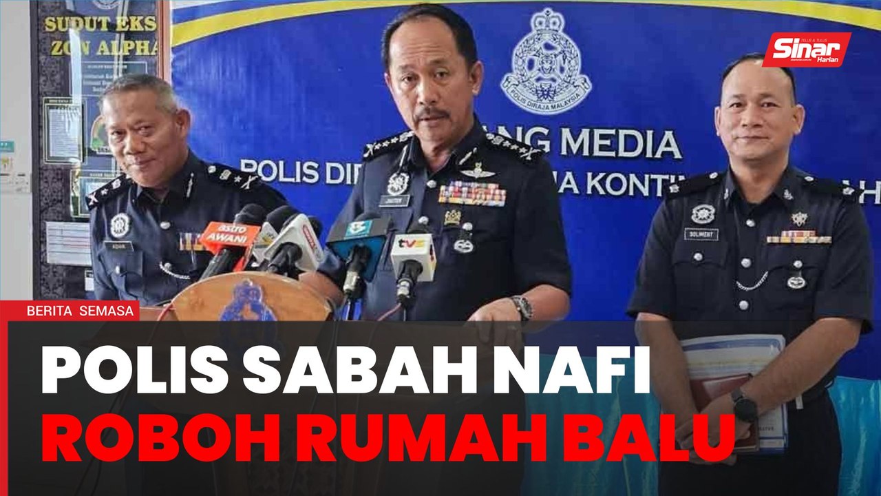 Rumah balu anggota polis insiden berdarah Simunul tidak diroboh - Jauteh