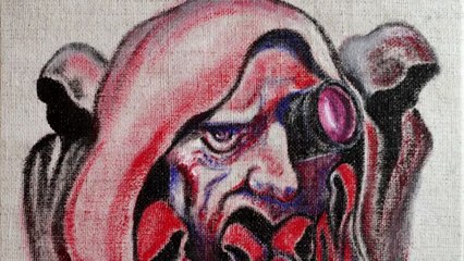 Boris Kovachev's Seventh Solo Fine-Art Exhibition