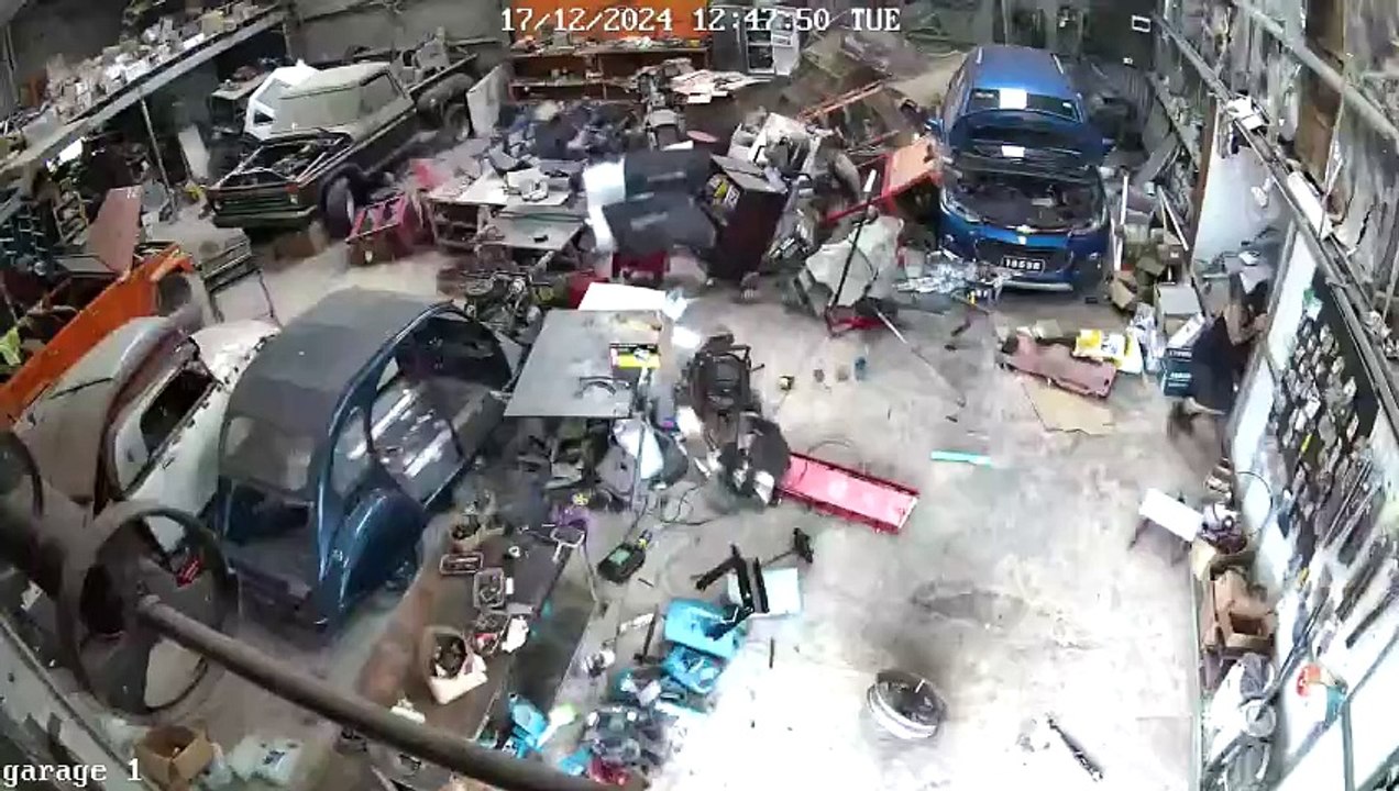 Sismo em Vanuatu