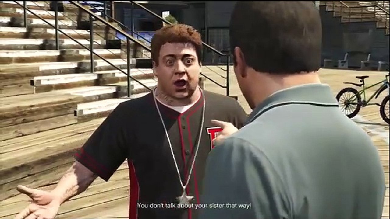 GTA 5 (dunkview)
