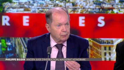 Philippe Bilger : «La minorité devient de plus en plus précoce dans les transgressions délictuelles»
