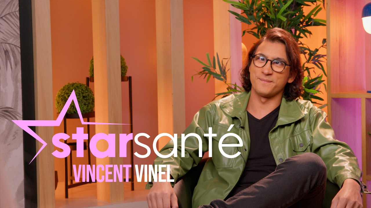 Star Santé : Vincent Vinel