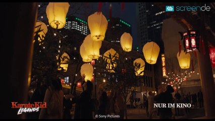 Karate Kid: Legends – Erster deutscher Trailer zum großen Crossover