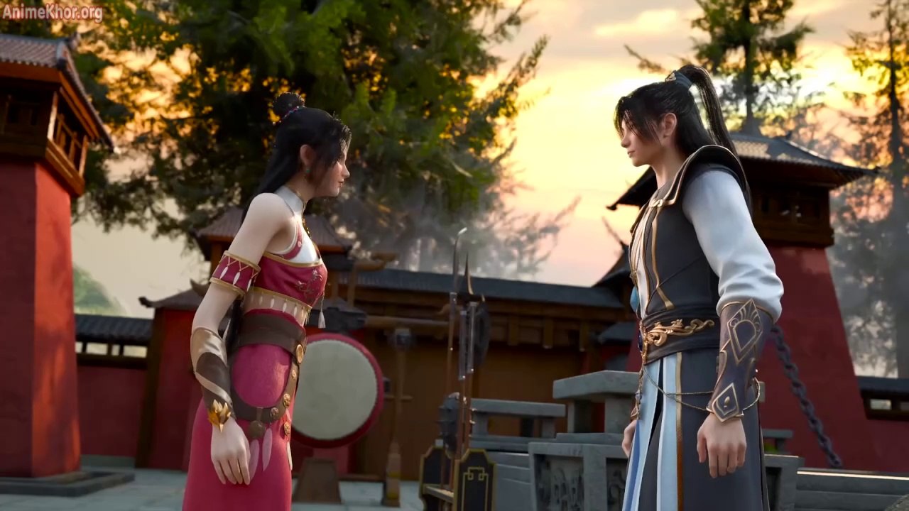 Rebirth of the sword patriarch episode 2 in english sub| Rebirth of the sword patriarch