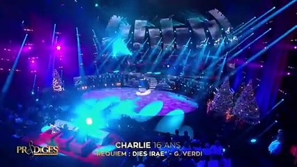 La saison 10 de "Prodiges" a été remportée par Charlie, 16 ans