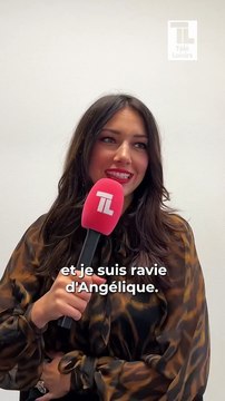 Delphine Wespiser, Miss France 2012, nous parle de l’élection d’Angélique Angarni-Filopon, Miss France 2025
