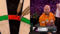 Christian Kist consigue la jugada perfecta en los dardos: gana 218.000 euros por un nine-darter