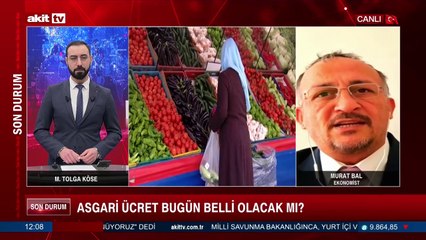 Asgari ücretin rakamı mı önemli yoksa kira ve besin giderlerinin zammı mı?