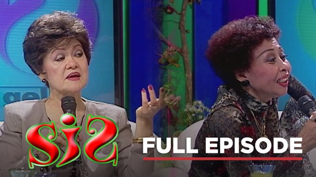 OG Divas Sylvia La Torre at Elizabeth Ramsey, paano nag-umpisang kumanta? | SiS (Stream Together)
