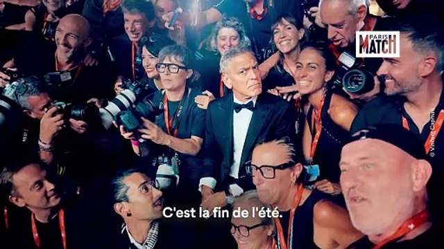 La carte de voeux de Paris Match