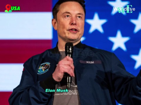 Elon Musk Slams GOP Spending Bill Over 'Censorship Operation' Funding 🚨 - WorldEye