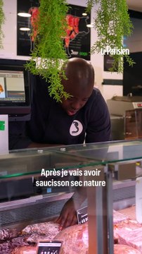 Abass est victime de racisme après ses vidéos sur la charcuterie halal