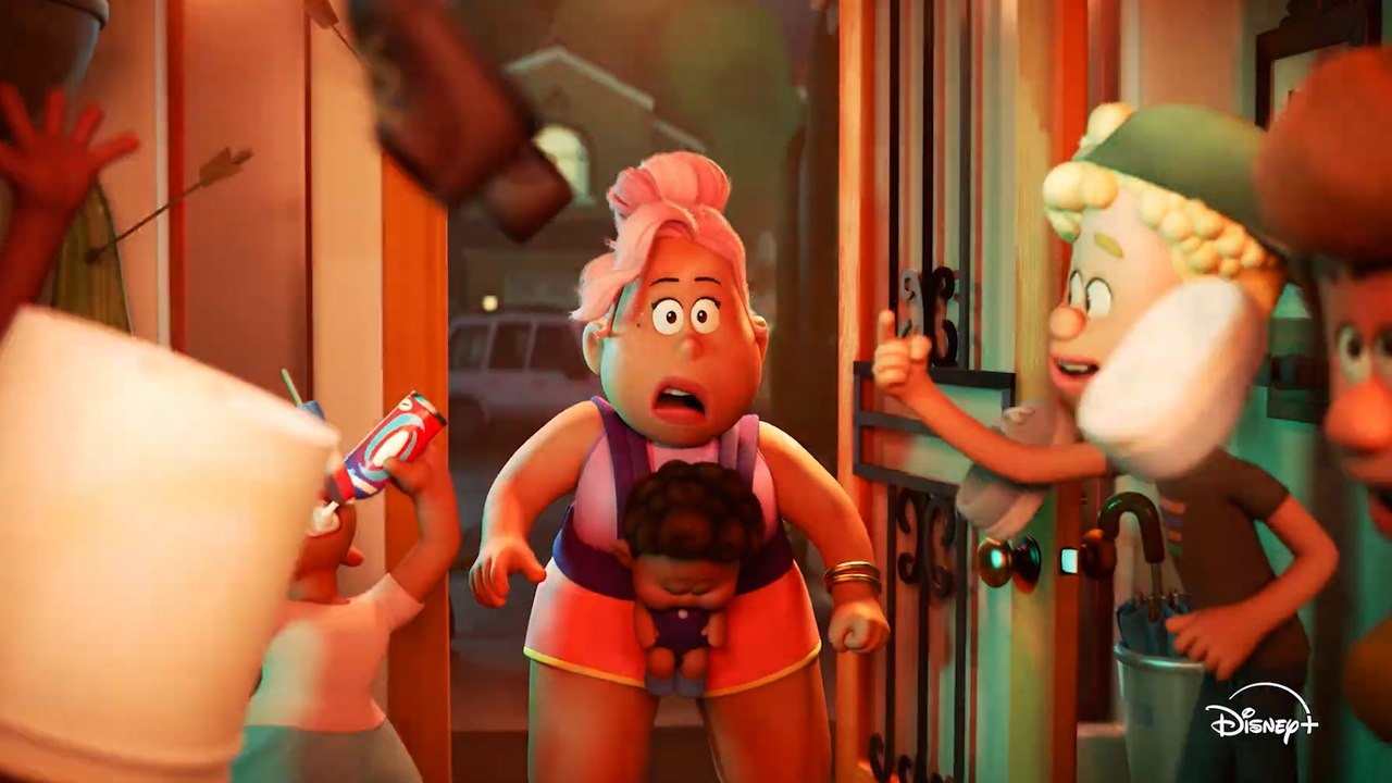 Disney retire un personnage transgenre de sa future série Pixar « Gagné ou Perdu »