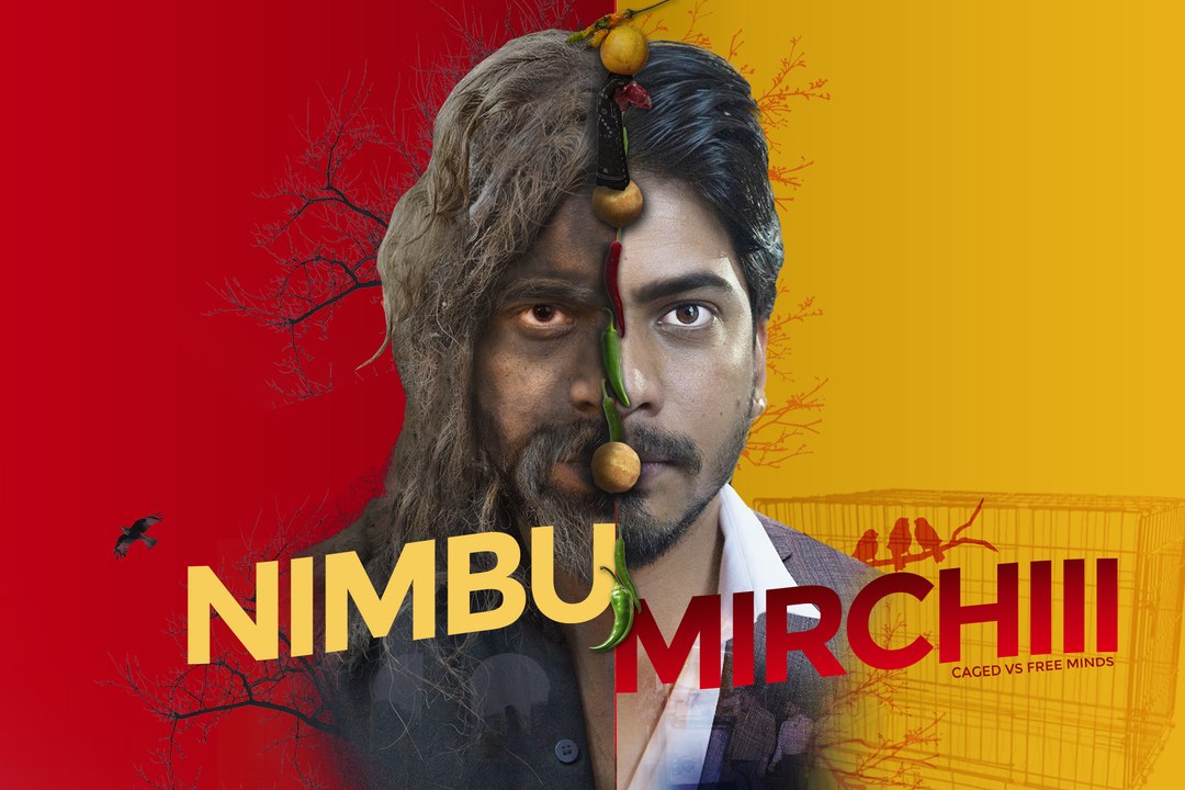 Nimbu Mirchi [Trailer] | Hindi Short Film