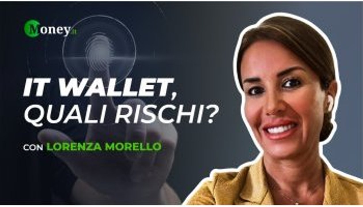 IT Wallet, quali rischi? Intervista a Lorenza Morello